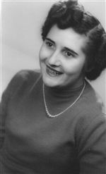 Betty M. Kauffman